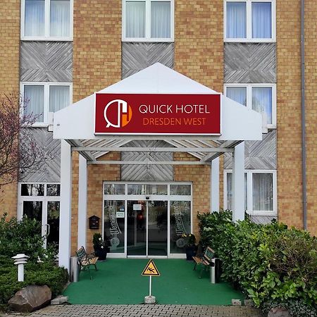 Quick Hotel Dresden West Kesselsdorf Extérieur photo