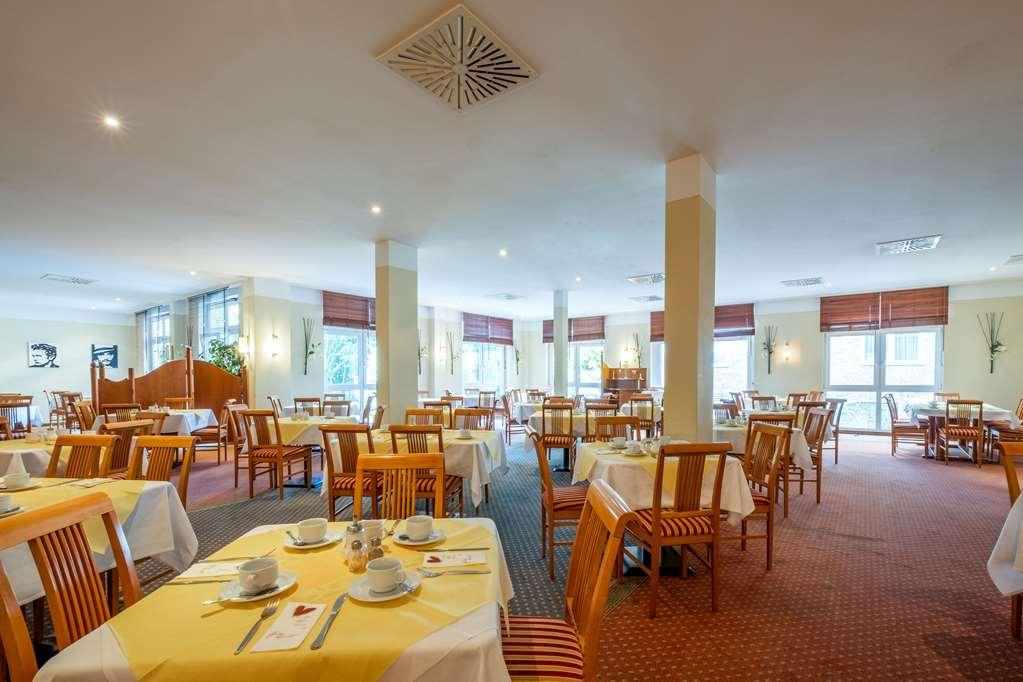 Quick Hotel Dresden West Kesselsdorf Restaurant photo