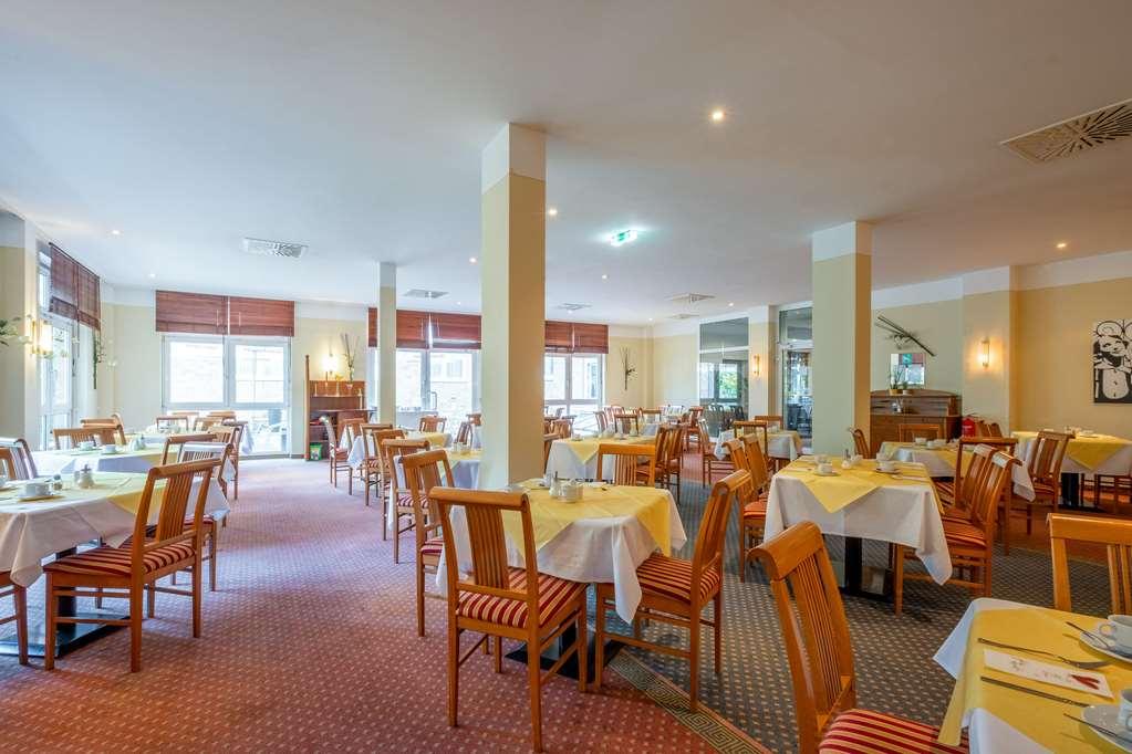 Quick Hotel Dresden West Kesselsdorf Restaurant photo