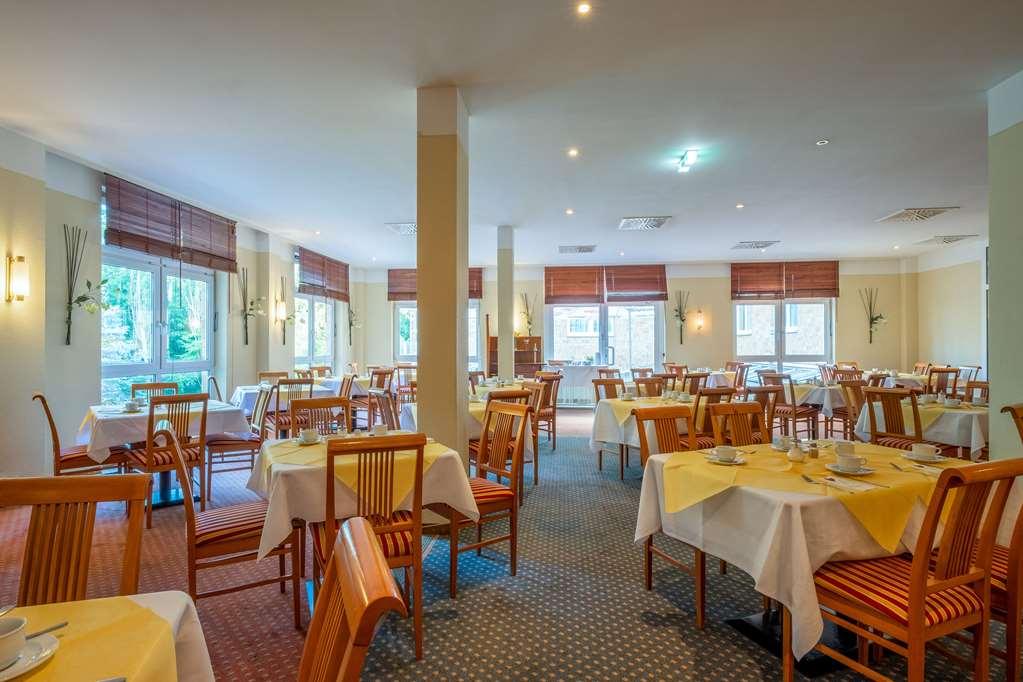 Quick Hotel Dresden West Kesselsdorf Restaurant photo