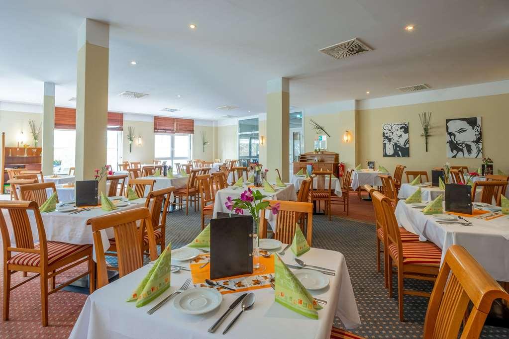 Quick Hotel Dresden West Kesselsdorf Restaurant photo