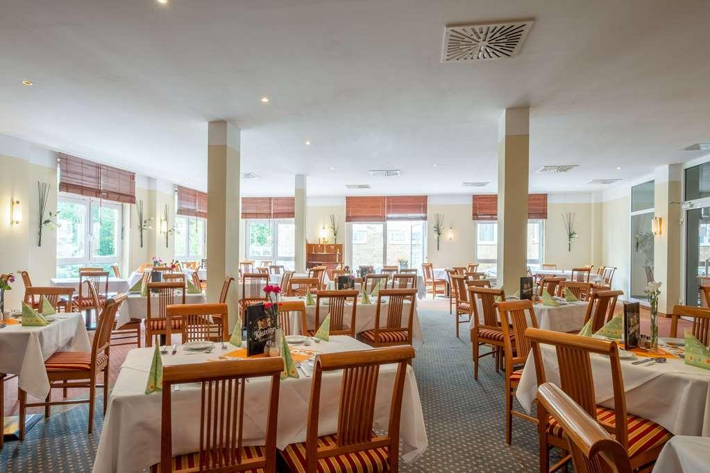 Quick Hotel Dresden West Kesselsdorf Restaurant photo